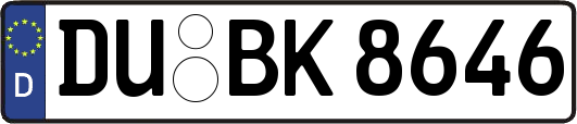 DU-BK8646