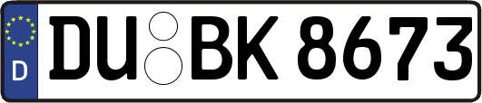 DU-BK8673