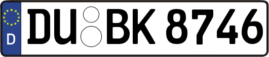 DU-BK8746