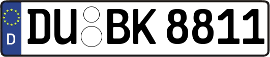 DU-BK8811
