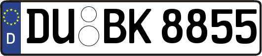 DU-BK8855