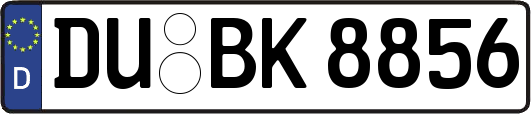 DU-BK8856