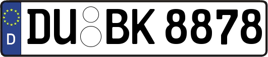 DU-BK8878