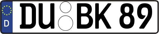 DU-BK89