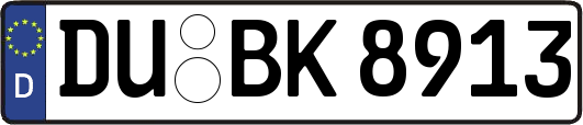 DU-BK8913