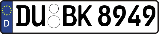 DU-BK8949