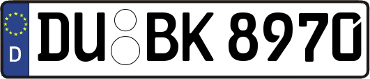 DU-BK8970