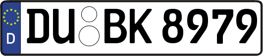 DU-BK8979