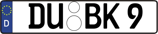 DU-BK9