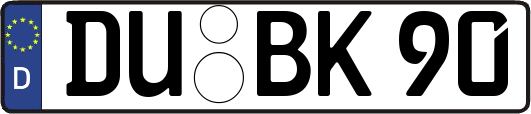 DU-BK90