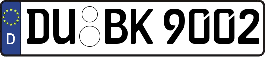 DU-BK9002