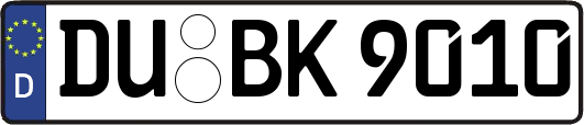 DU-BK9010