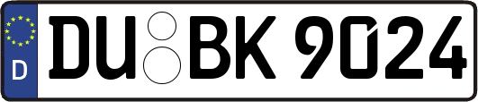 DU-BK9024