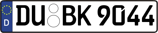 DU-BK9044