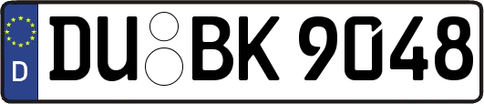DU-BK9048