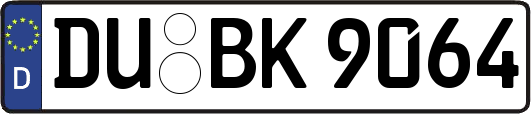 DU-BK9064