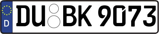 DU-BK9073