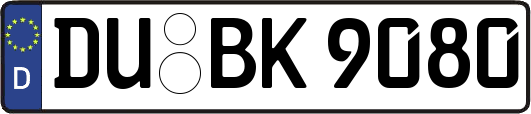 DU-BK9080
