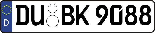 DU-BK9088