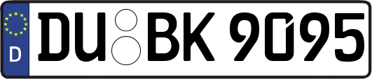 DU-BK9095