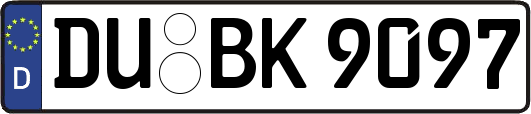 DU-BK9097