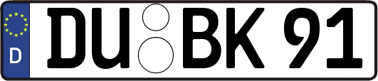 DU-BK91