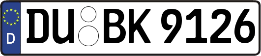 DU-BK9126
