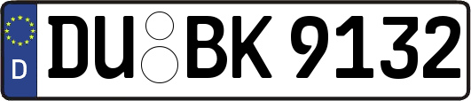 DU-BK9132