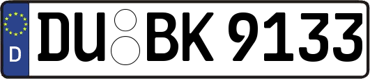 DU-BK9133