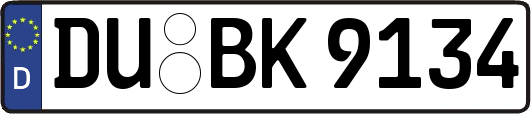 DU-BK9134