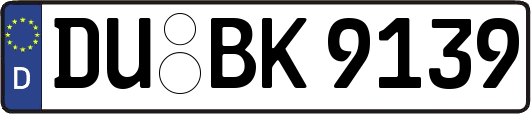 DU-BK9139