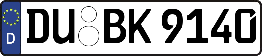 DU-BK9140