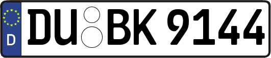 DU-BK9144