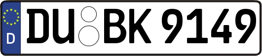 DU-BK9149