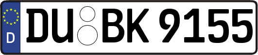 DU-BK9155