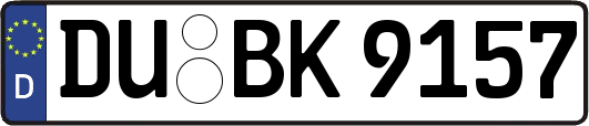 DU-BK9157