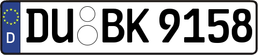 DU-BK9158