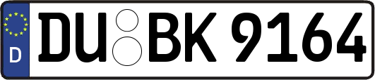 DU-BK9164