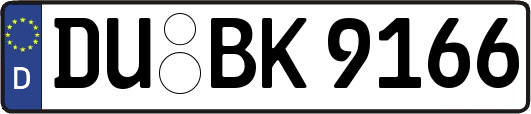 DU-BK9166