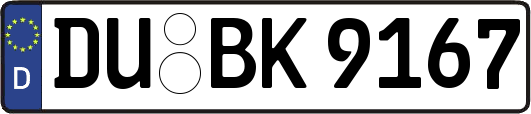 DU-BK9167