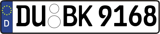 DU-BK9168