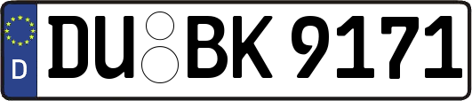 DU-BK9171