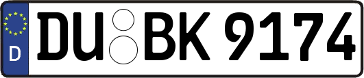 DU-BK9174