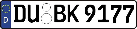 DU-BK9177