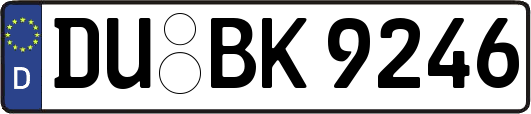 DU-BK9246