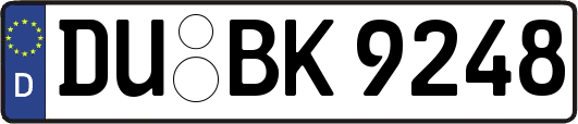DU-BK9248