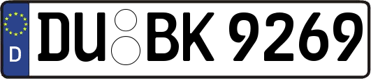 DU-BK9269