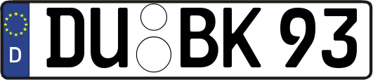 DU-BK93