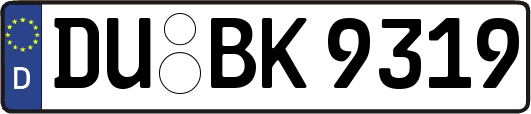 DU-BK9319
