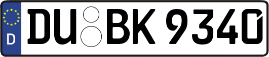 DU-BK9340